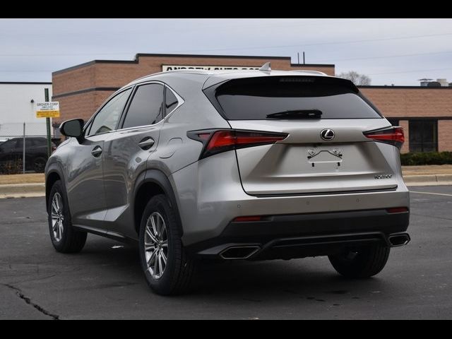 2020 Lexus NX 300