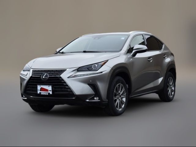 2020 Lexus NX 300