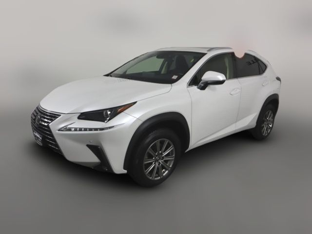 2020 Lexus NX 300