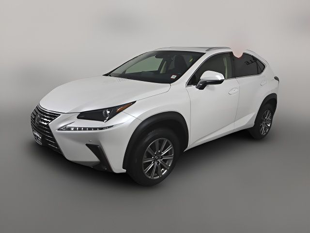 2020 Lexus NX 300