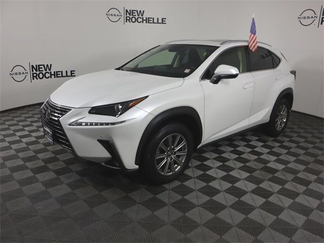 2020 Lexus NX 300