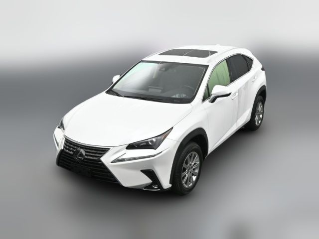 2020 Lexus NX 300