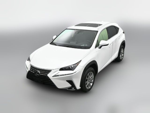 2020 Lexus NX 300