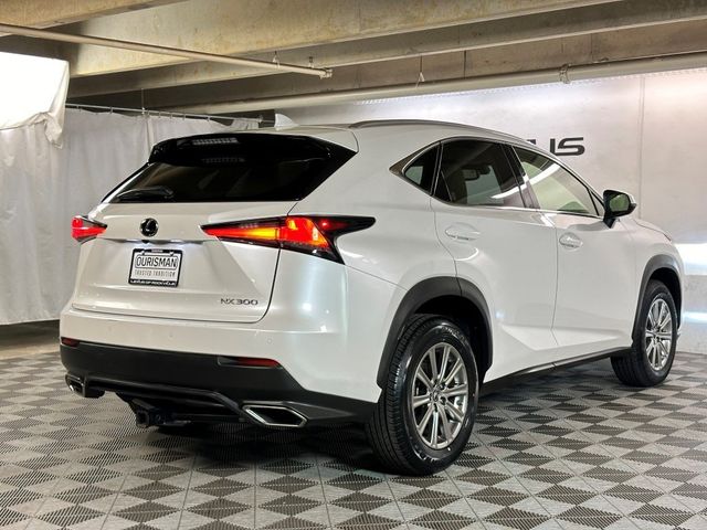 2020 Lexus NX 300