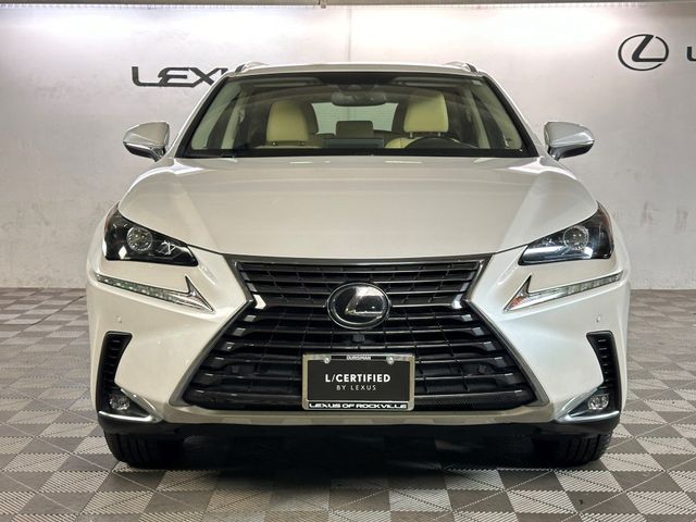 2020 Lexus NX 300