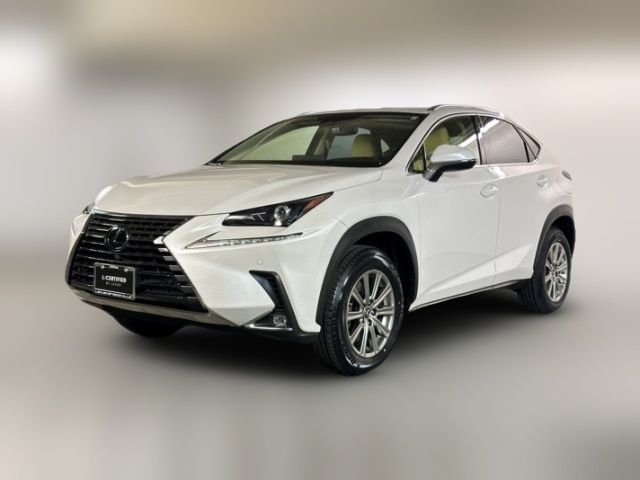 2020 Lexus NX 300