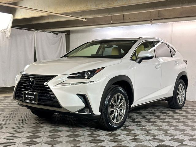 2020 Lexus NX 300