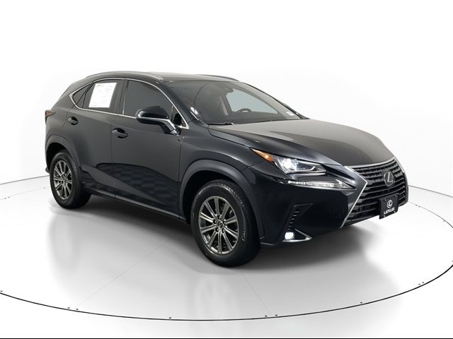 2020 Lexus NX 300