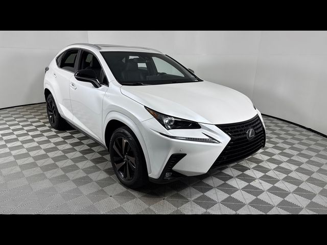 2020 Lexus NX 300