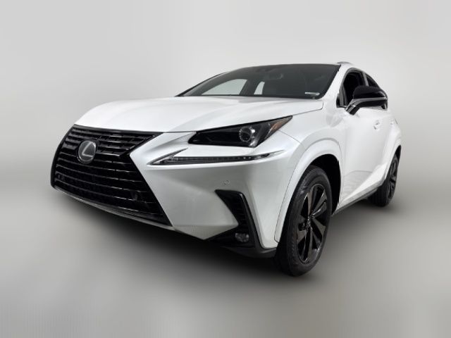 2020 Lexus NX 300