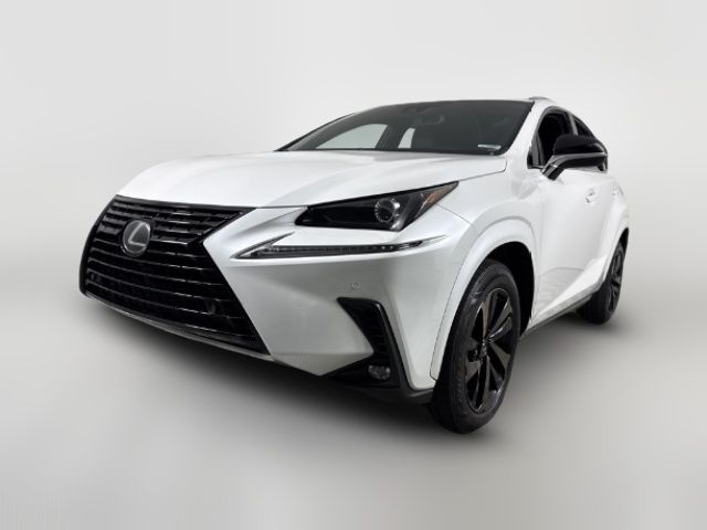 2020 Lexus NX 300