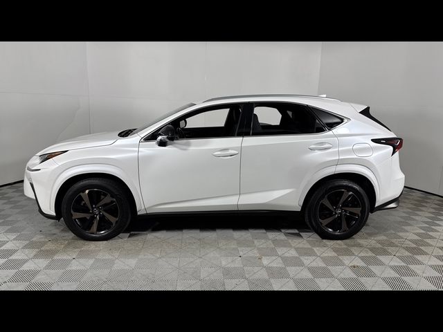 2020 Lexus NX 300