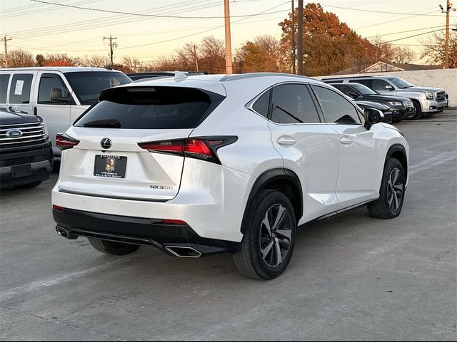 2020 Lexus NX 300