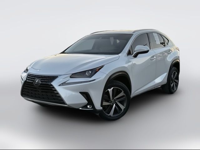 2020 Lexus NX 300