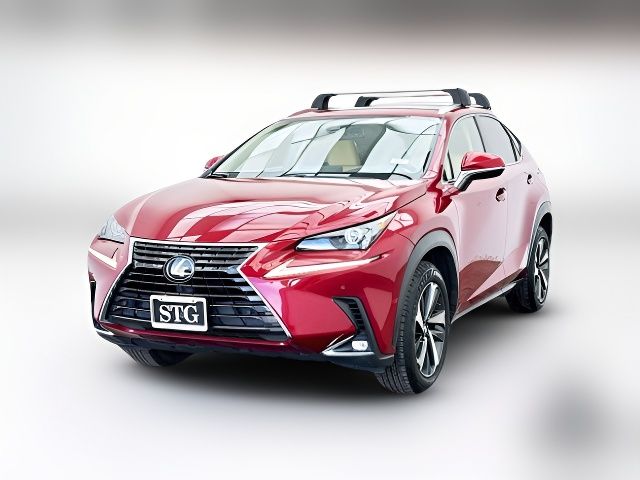 2020 Lexus NX 300