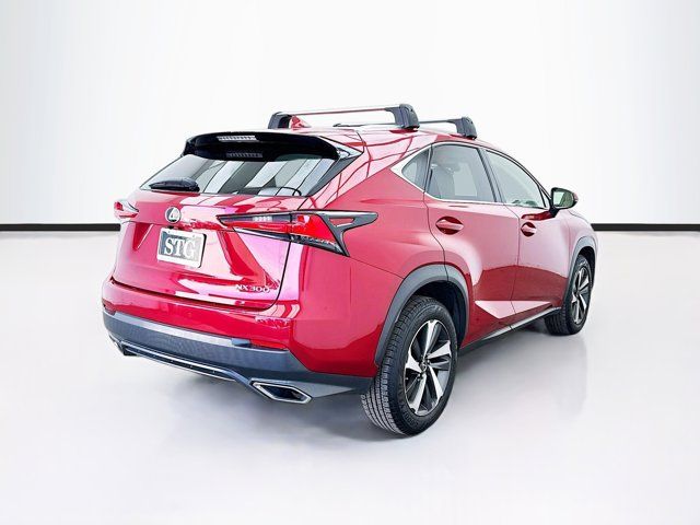 2020 Lexus NX 300