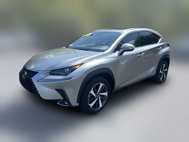 2020 Lexus NX 300