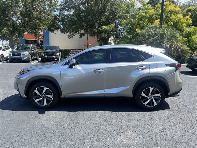 2020 Lexus NX 300