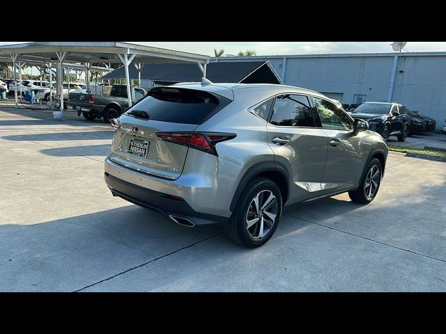 2020 Lexus NX 300