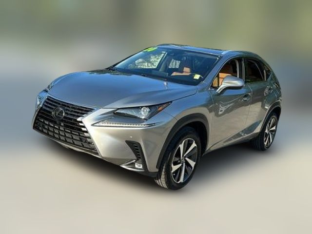 2020 Lexus NX 300