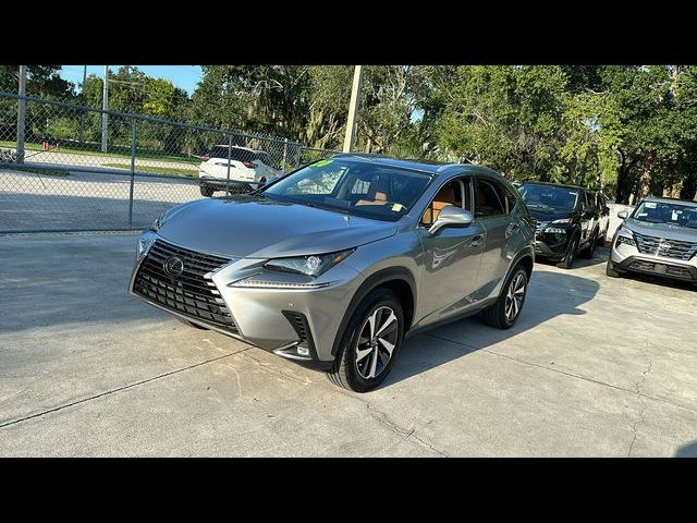 2020 Lexus NX 300