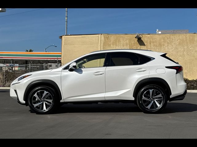 2020 Lexus NX 300