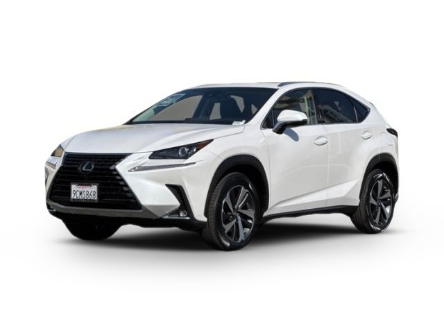 2020 Lexus NX 300