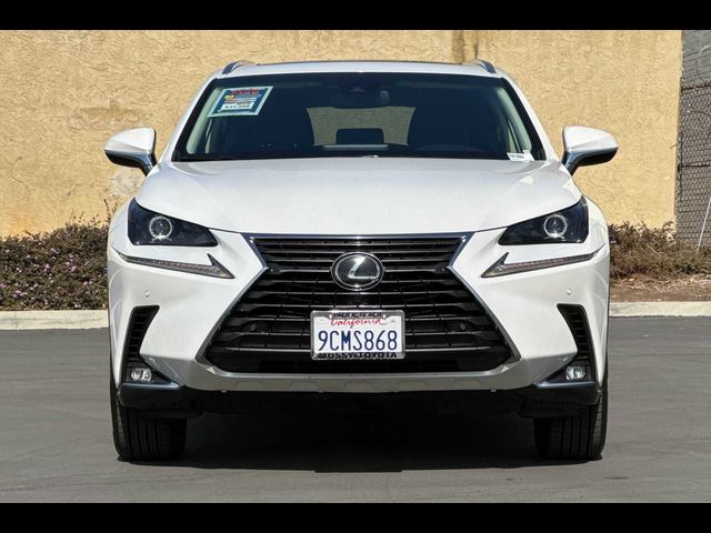 2020 Lexus NX 300