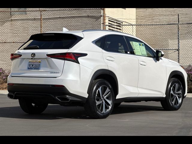 2020 Lexus NX 300