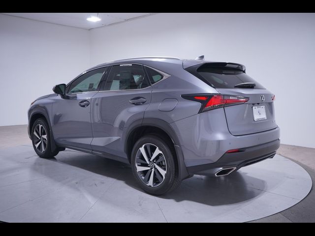 2020 Lexus NX 300