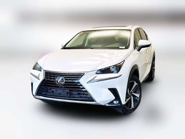 2020 Lexus NX 300