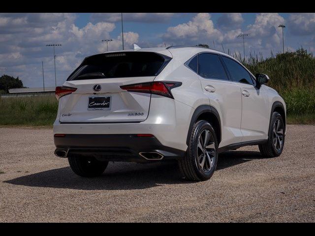 2020 Lexus NX 300