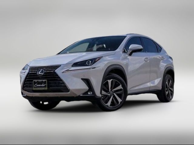 2020 Lexus NX 300