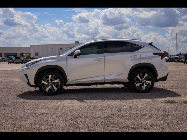 2020 Lexus NX 300