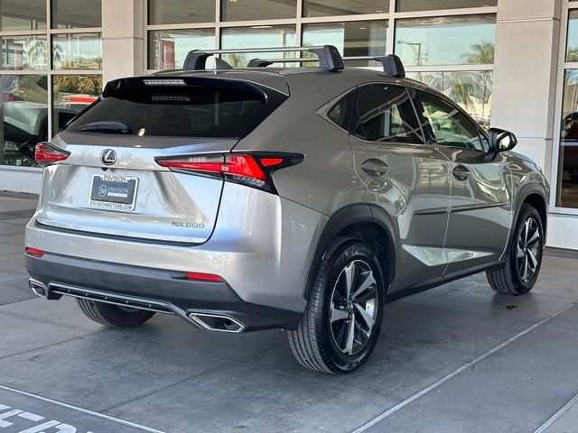 2020 Lexus NX 300