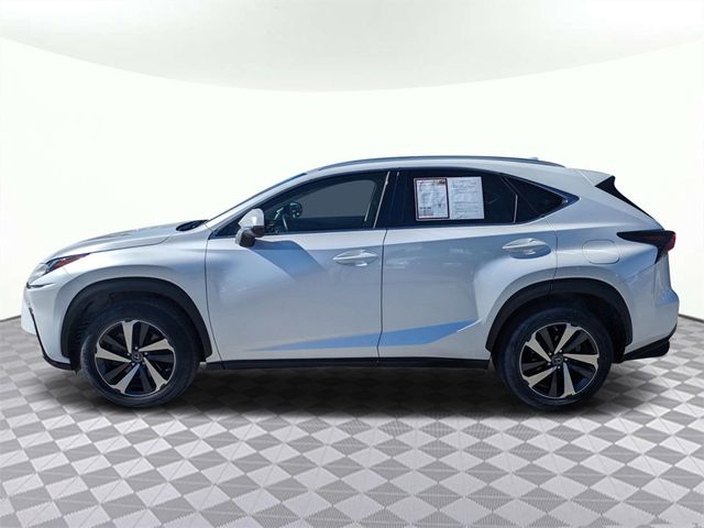 2020 Lexus NX 300