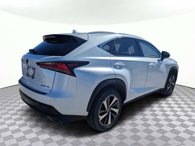 2020 Lexus NX 300