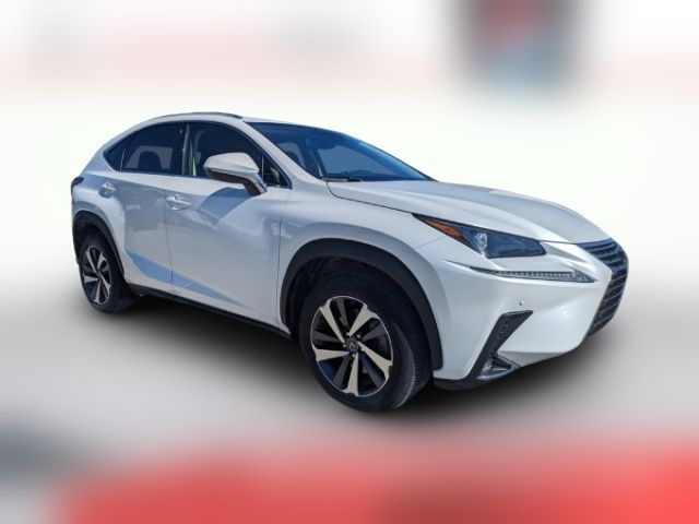 2020 Lexus NX 300