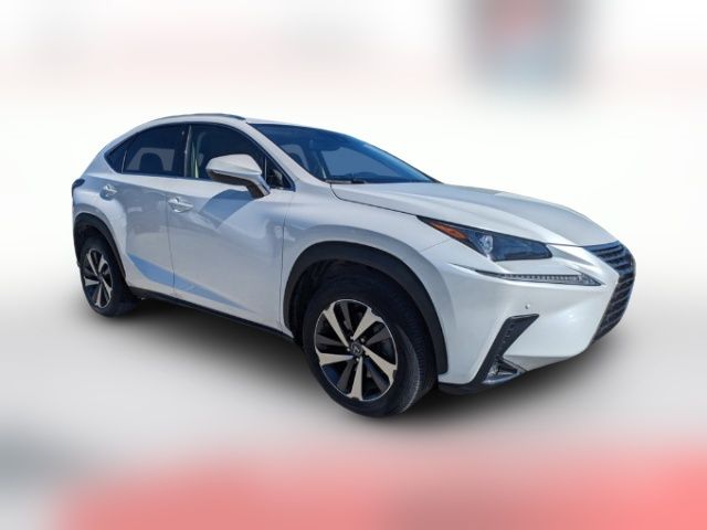 2020 Lexus NX 300