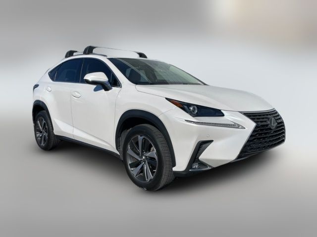 2020 Lexus NX 300