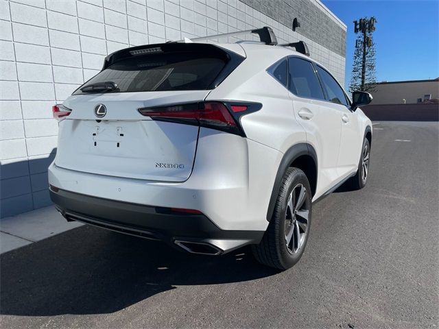 2020 Lexus NX 300