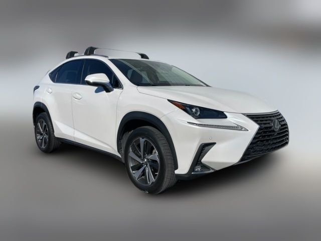 2020 Lexus NX 300