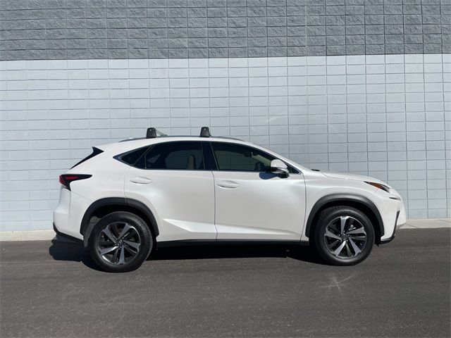 2020 Lexus NX 300