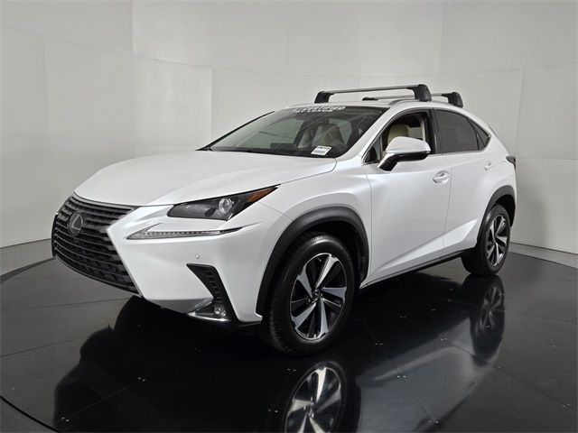 2020 Lexus NX 300