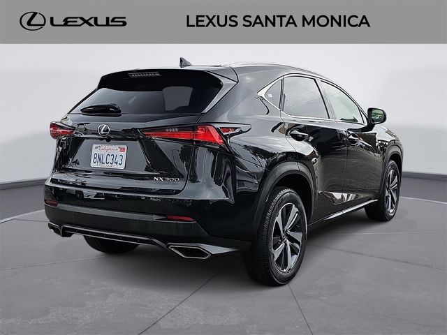 2020 Lexus NX 300