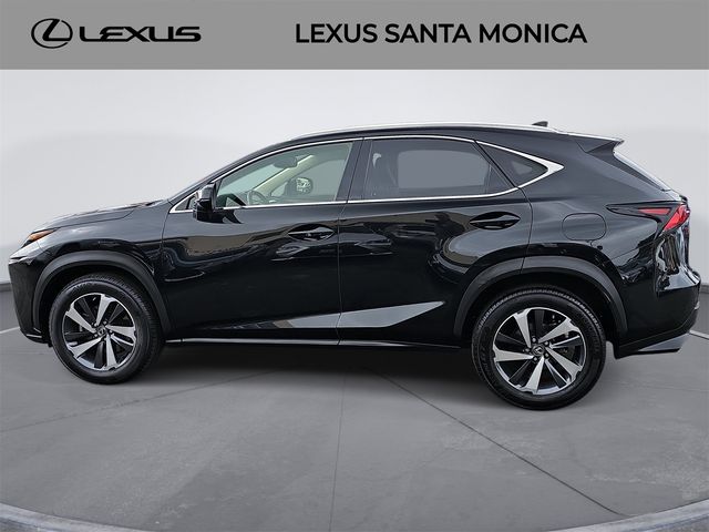 2020 Lexus NX 300