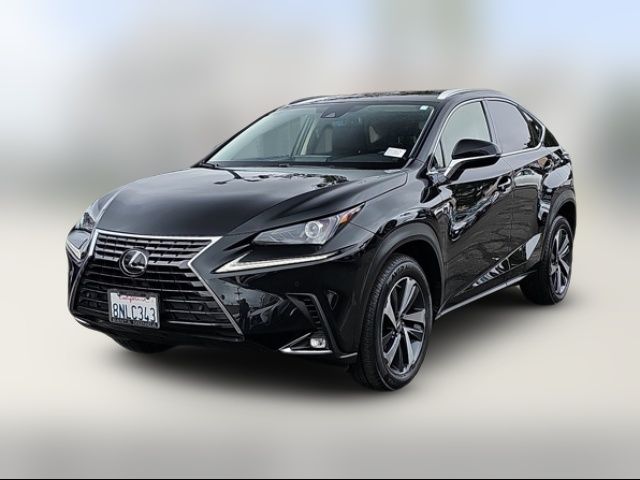 2020 Lexus NX 300