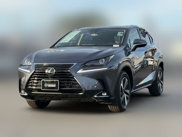 2020 Lexus NX 300