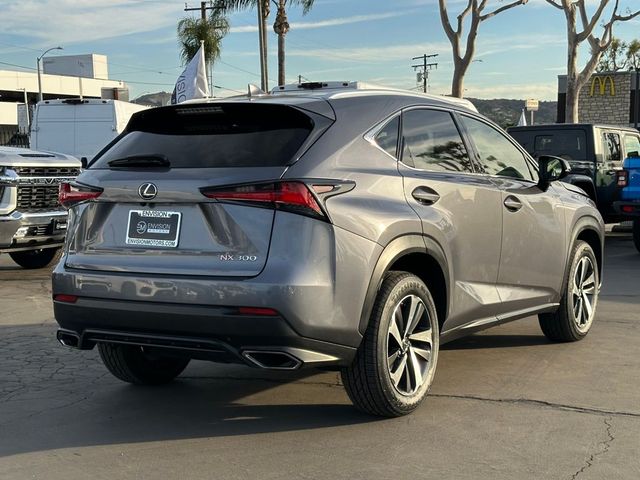 2020 Lexus NX 300