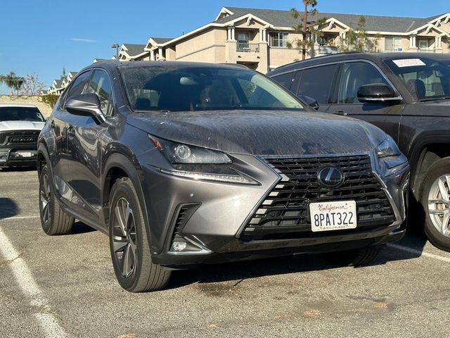 2020 Lexus NX 300